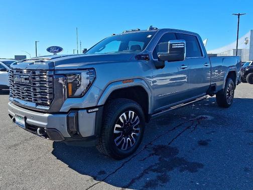 2024 GMC Sierra 3500 Denali Ultimate