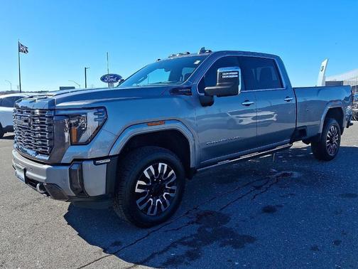 2024 GMC Sierra 3500 Denali Ultimate