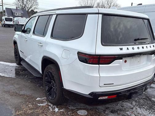 2023 Jeep Wagoneer Series II