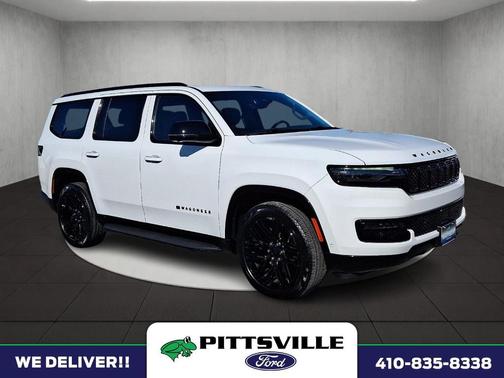 2023 Jeep Wagoneer Series II