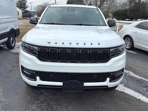 2023 Jeep Wagoneer Series II