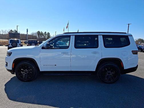 2023 Jeep Wagoneer Series II