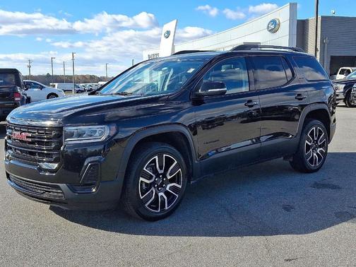 2021 GMC Acadia SLE