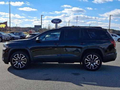 2021 GMC Acadia SLE