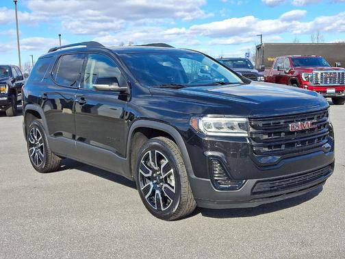 2021 GMC Acadia SLE