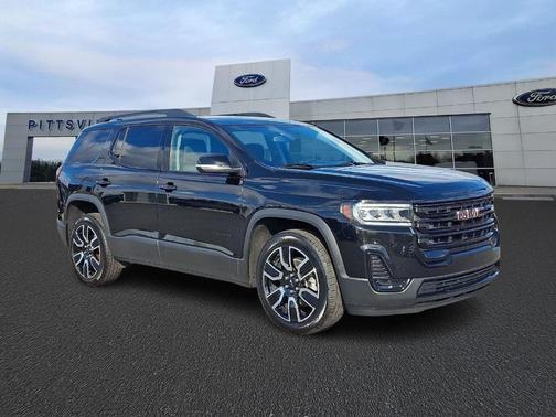 2021 GMC Acadia SLE