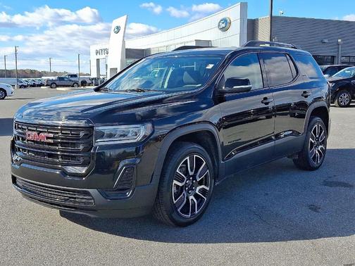 2021 GMC Acadia SLE