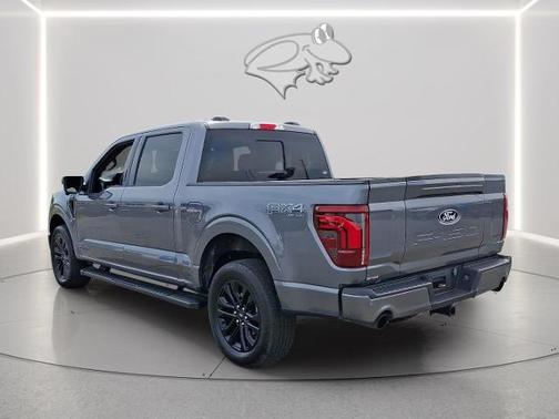 CARBONIZED GRAY METALLIC 2024 Ford F-150 LARIAT