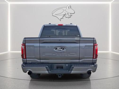 CARBONIZED GRAY METALLIC 2024 Ford F-150 LARIAT