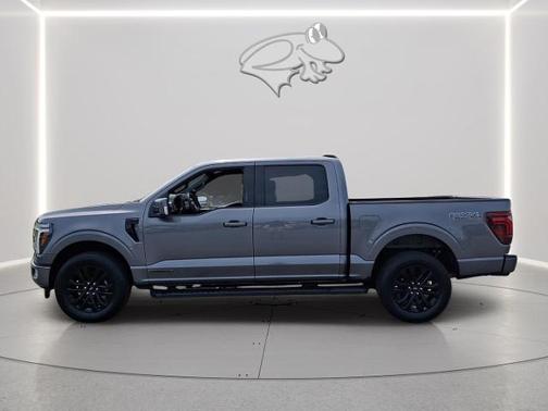 CARBONIZED GRAY METALLIC 2024 Ford F-150 LARIAT
