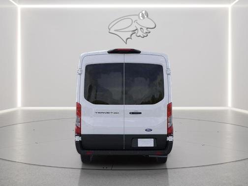 Oxford White 2026 Ford Transit-350 XL