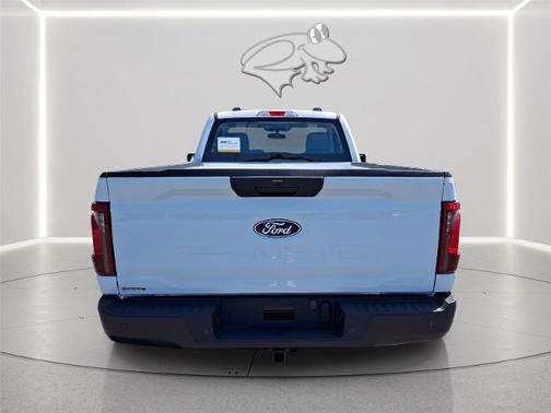 OXFORD WHITE 2025 Ford F-150 XL