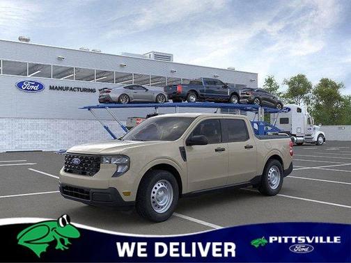2025 Ford Maverick XL
