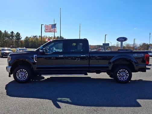 2022 Ford F-250 XLT