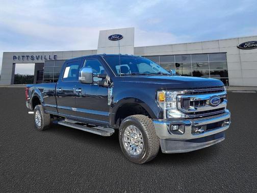 2022 Ford F-250 XLT