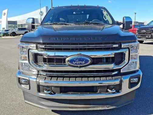 2022 Ford F-250 XLT