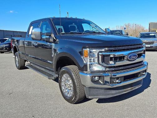 2022 Ford F-250 XLT