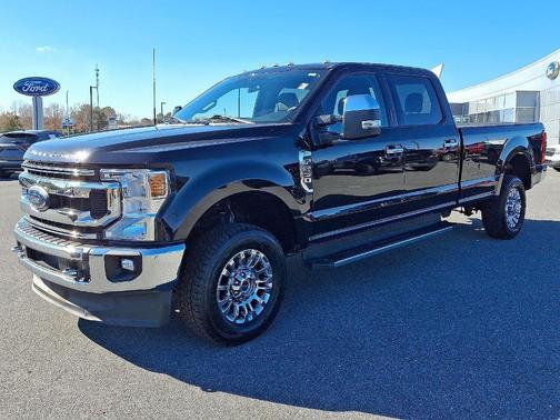2022 Ford F-250 XLT