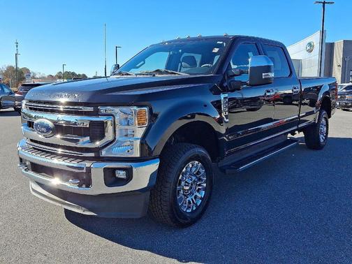 2022 Ford F-250 XLT