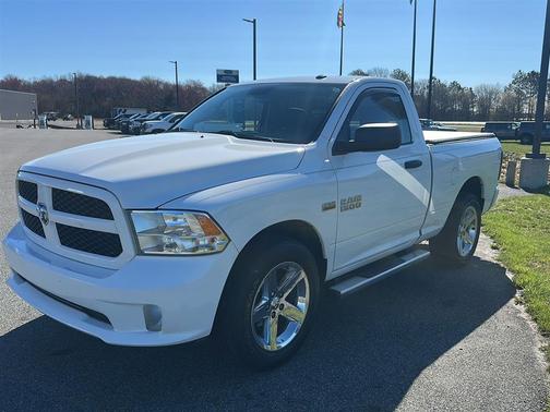 2013 RAM 1500 Tradesman/Express