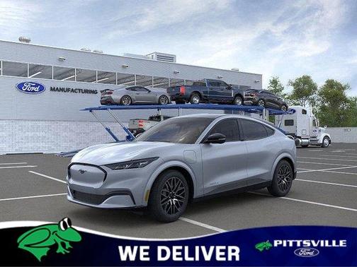 2025 Ford Mustang Mach-E Premium