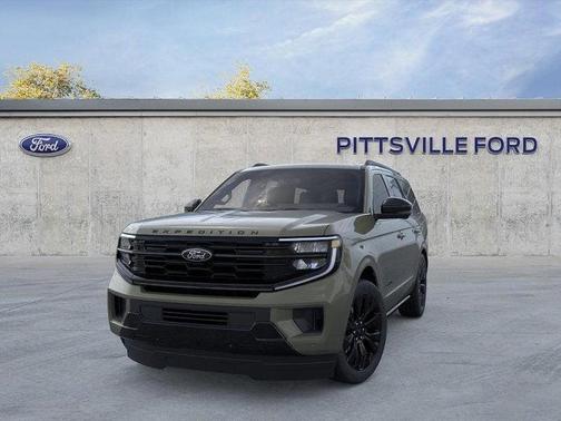 2025 Ford Expedition Platinum