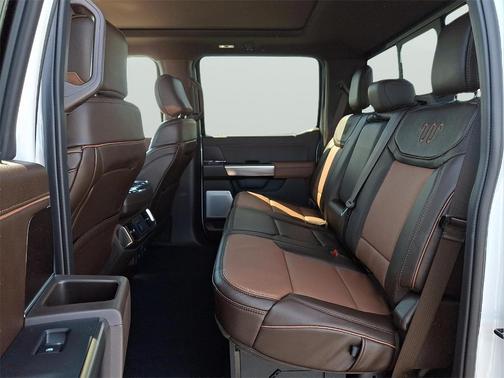 Star White 2026 Ford F-150 King Ranch