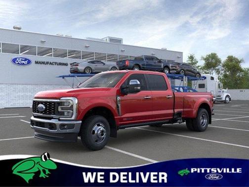 2025 Ford F-350 XL