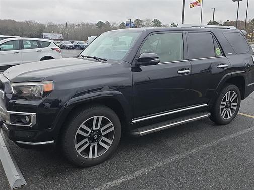 2018 Toyota 4Runner Limited