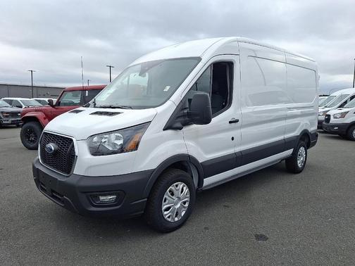 2025 Ford Transit-250 148 WB Medium Roof Cargo