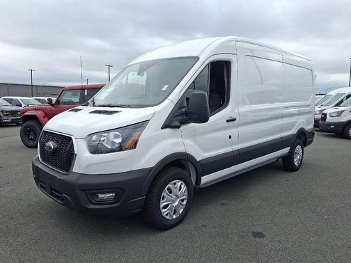2025 Ford Transit-250 148 WB Medium Roof Cargo