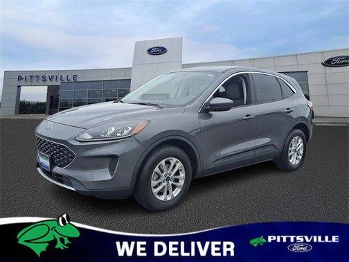 2021 Ford Escape SE