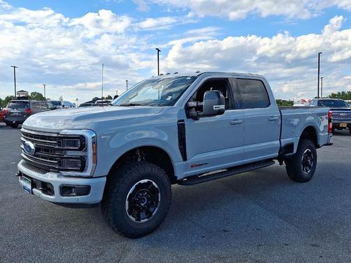 2025 Ford F-250 Platinum