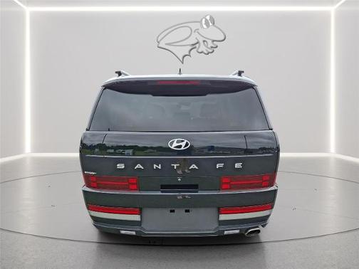 Phantom Black 2024 Hyundai SANTA FE LIMITED