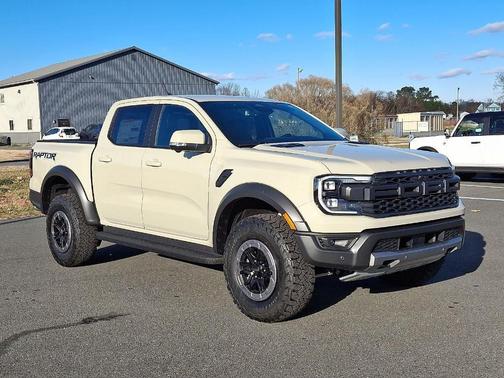 2025 Ford Ranger Raptor