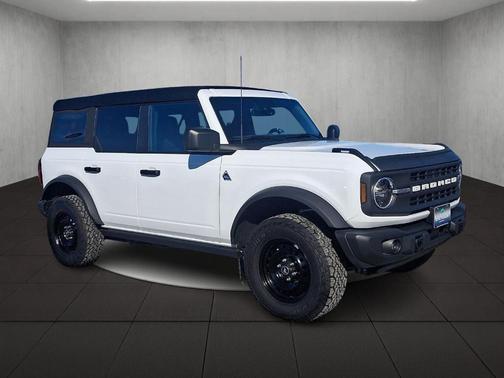 2023 Ford Bronco Black Diamond Advanced