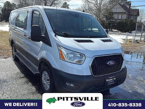 2022 Ford Transit-250 