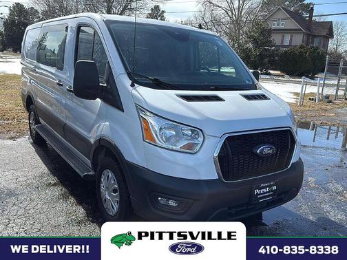 2022 Ford Transit-250 