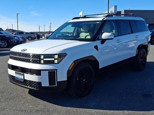 2025 Hyundai SANTA FE HEV Calligraphy