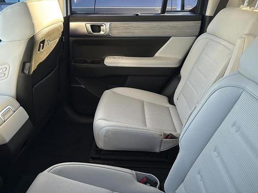 2025 Hyundai SANTA FE HEV Calligraphy