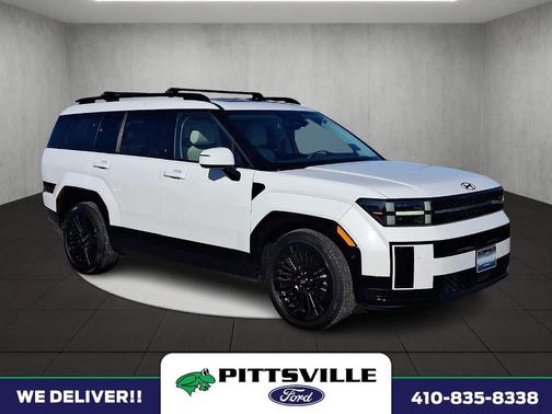 2025 Hyundai SANTA FE HEV Calligraphy