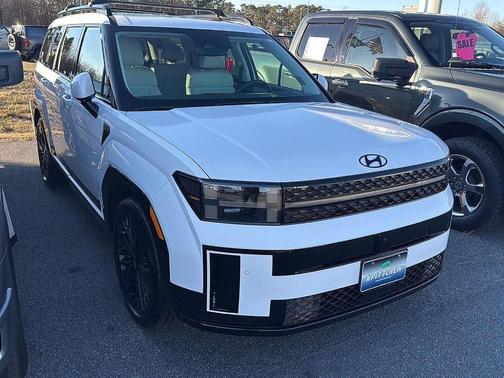 2025 Hyundai SANTA FE HEV Calligraphy