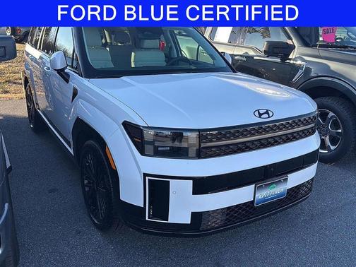 2025 Hyundai SANTA FE HEV Calligraphy