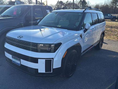 2025 Hyundai SANTA FE HEV Calligraphy