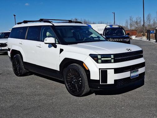 2025 Hyundai SANTA FE HEV Calligraphy