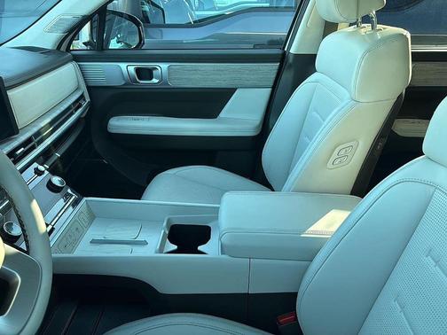 2025 Hyundai SANTA FE HEV Calligraphy