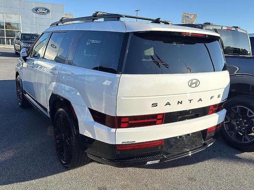 2025 Hyundai SANTA FE HEV Calligraphy