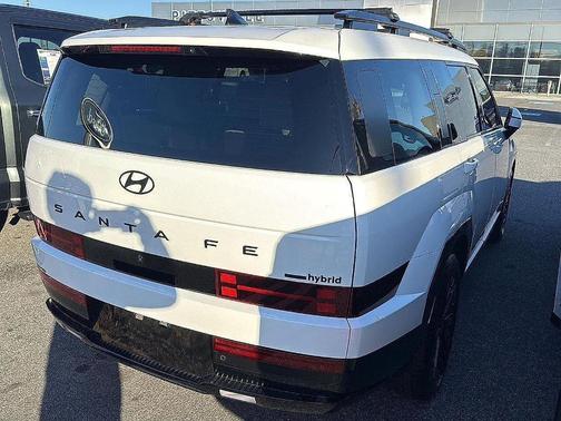 2025 Hyundai SANTA FE HEV Calligraphy
