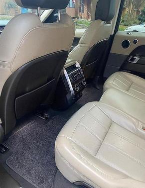 2019 Land Rover Range Rover Sport 3.0L Supercharged HSE