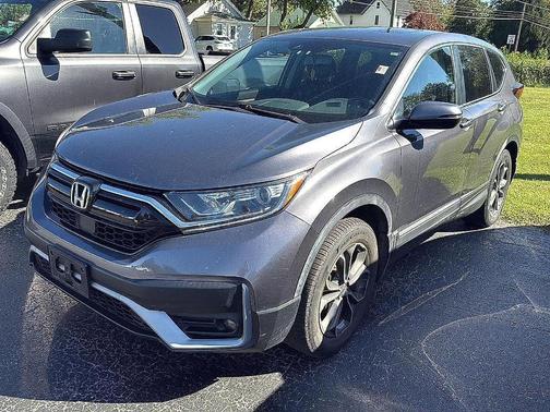 2021 Honda CR-V EX-L